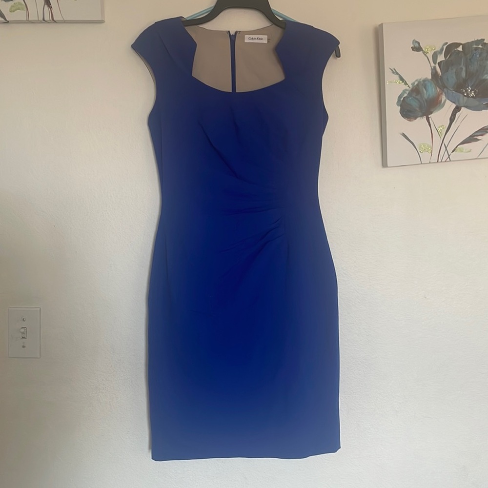 Calvin Klein dress